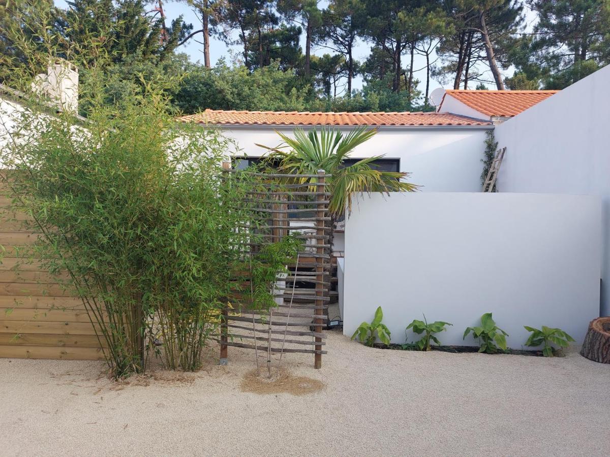 Villa Locations Nos Iles Saint-Jean-de-Monts Exterior foto